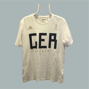 2018 Germany Tee